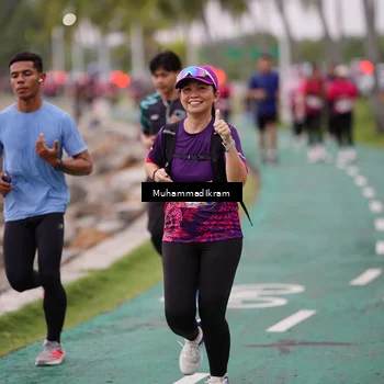 Runner Photo 8463149