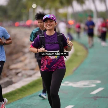 Runner Photo 8463153