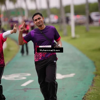 Runner Photo 8463162
