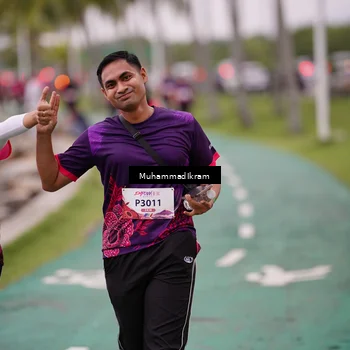 Runner Photo 8463164