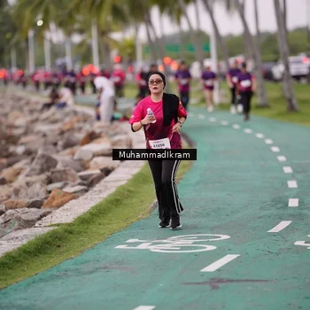 Runner Photo 8463170