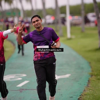 Runner Photo 8463174
