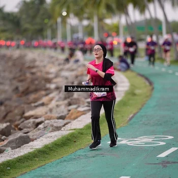 Runner Photo 8463175