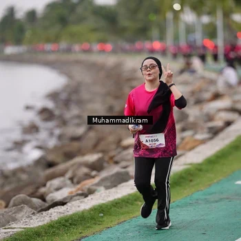Runner Photo 8463179