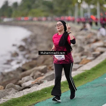 Runner Photo 8463180