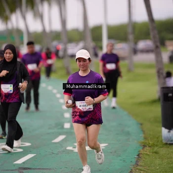 Runner Photo 8463183