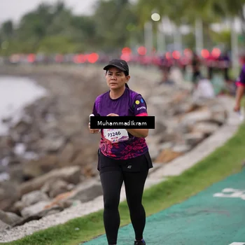 Runner Photo 8463186