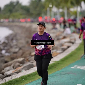 Runner Photo 8463187