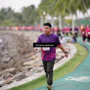 Runner Photo 8463190