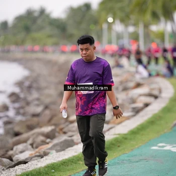 Runner Photo 8463192