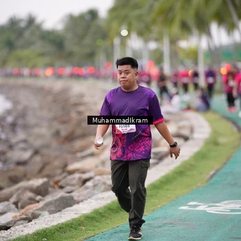 Runner Photo 8463193