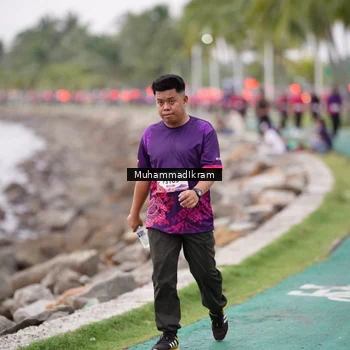 Runner Photo 8463201