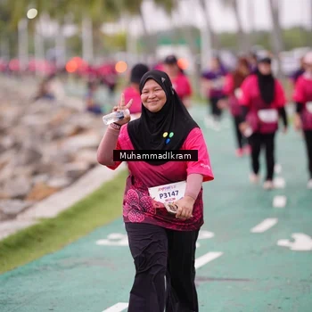 Runner Photo 8463202