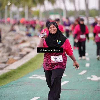 Runner Photo 8463204