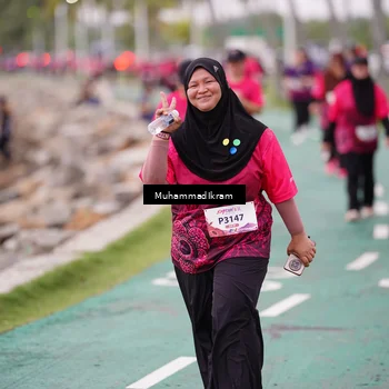 Runner Photo 8463207