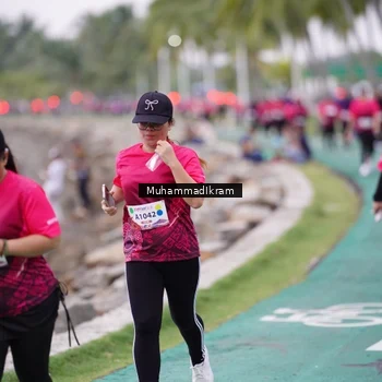 Runner Photo 8463217