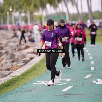 Runner Photo 8463252