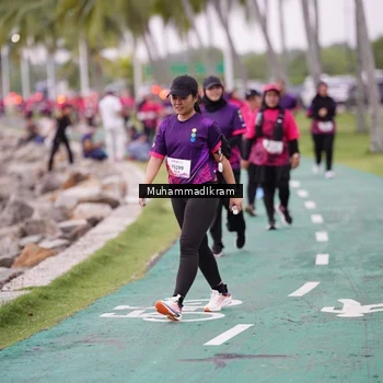 Runner Photo 8463255