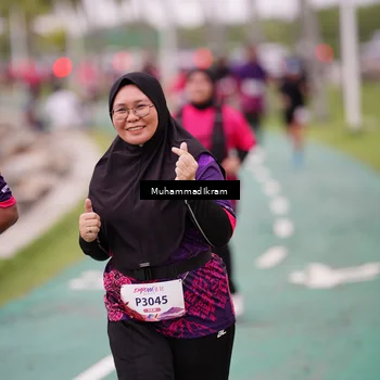 Runner Photo 8463270