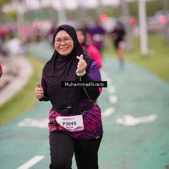 Runner Photo 8463271