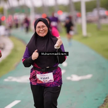 Runner Photo 8463274