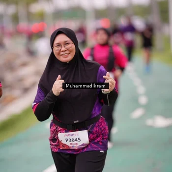 Runner Photo 8463275