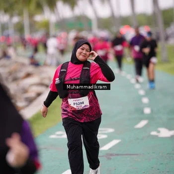 Runner Photo 8463276