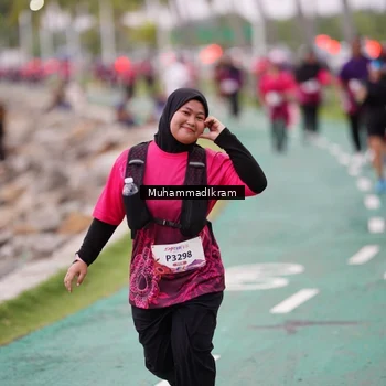 Runner Photo 8463277