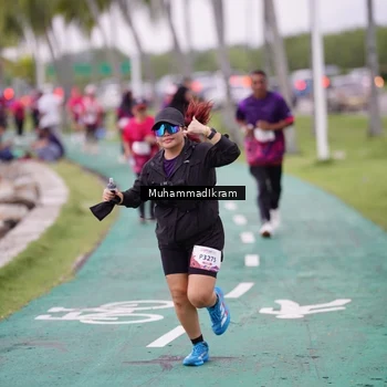 Runner Photo 8463279