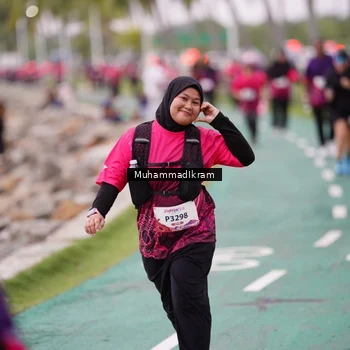 Runner Photo 8463280