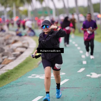 Runner Photo 8463281