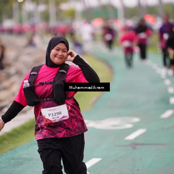Runner Photo 8463282