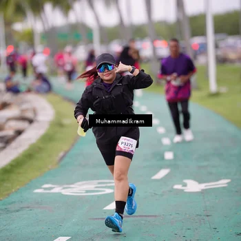 Runner Photo 8463285