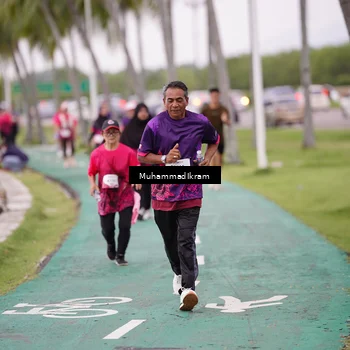 Runner Photo 8463287