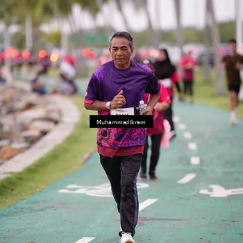 Runner Photo 8463288
