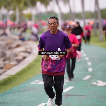 Runner Photo 8463290