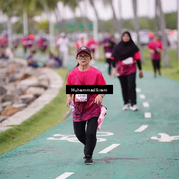 Runner Photo 8463293