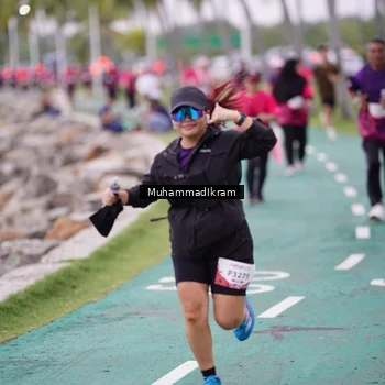 Runner Photo 8463296