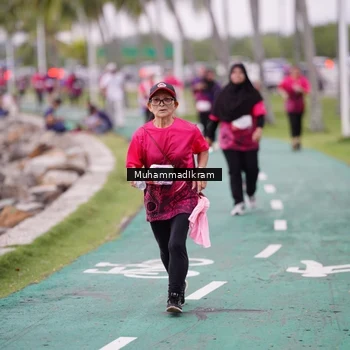 Runner Photo 8463298