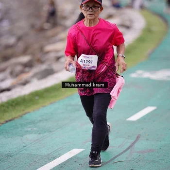 Runner Photo 8463299