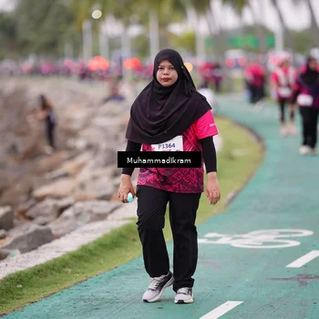 Runner Photo 8463302