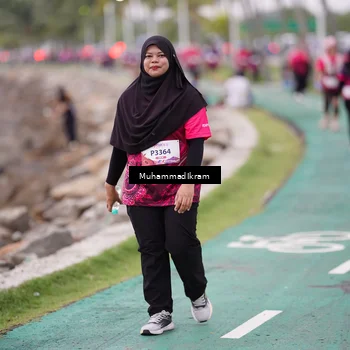 Runner Photo 8463305