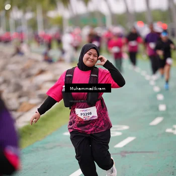 Runner Photo 8463306