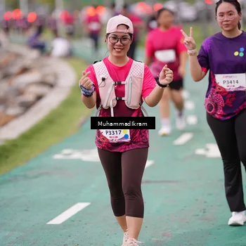 Runner Photo 8463329