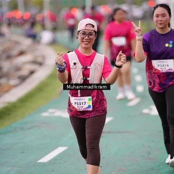 Runner Photo 8463330