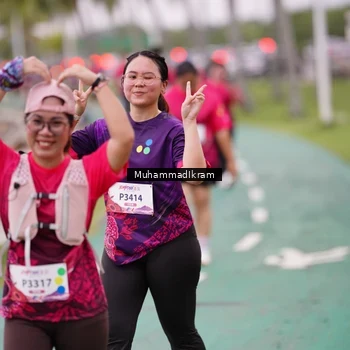 Runner Photo 8463332