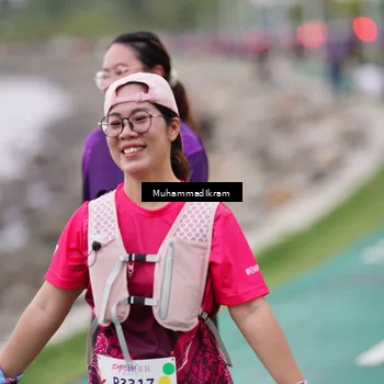 Runner Photo 8463339