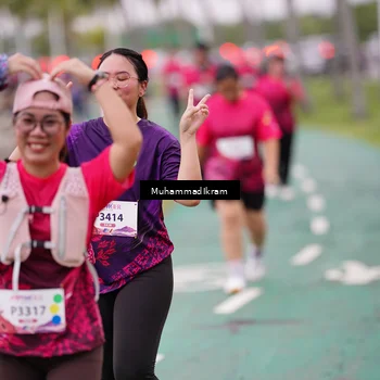 Runner Photo 8463340