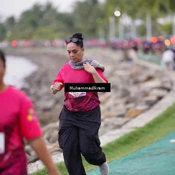 Runner Photo 8463347