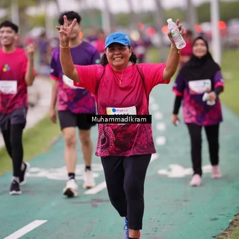 Runner Photo 8463349